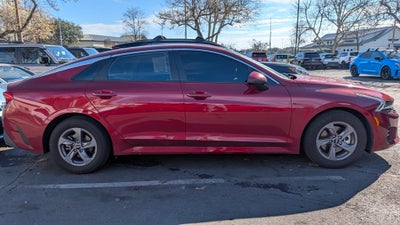 2022 Kia K5 LX