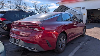 2022 Kia K5 LX