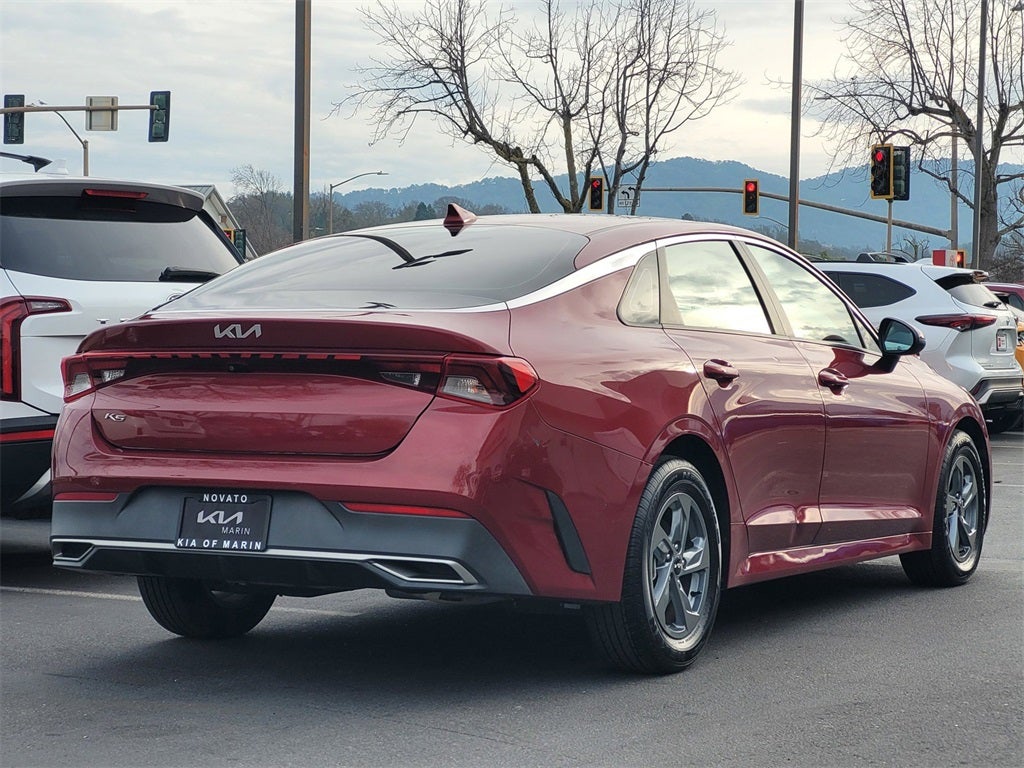 2022 Kia K5 LX