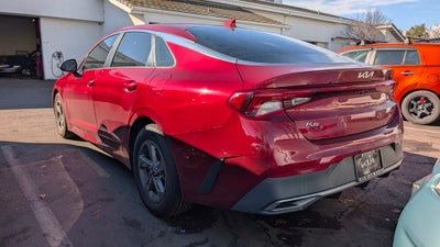 2022 Kia K5 LX