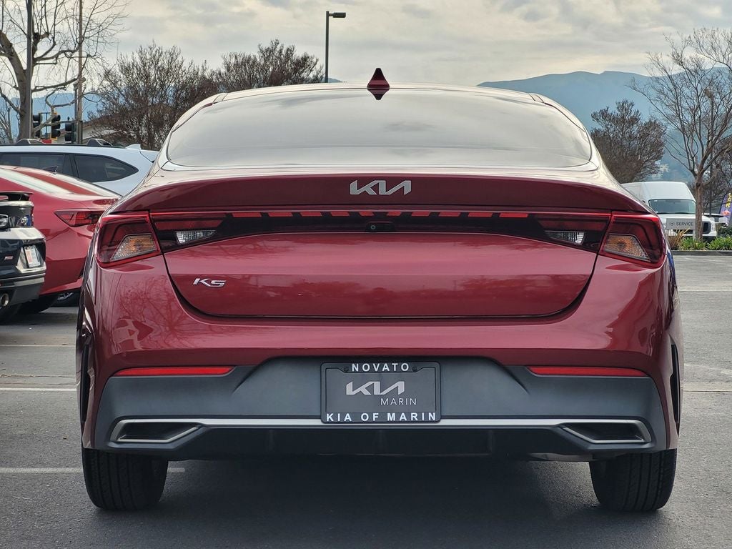 2022 Kia K5 LX