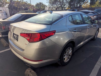 2013 Kia Optima LX
