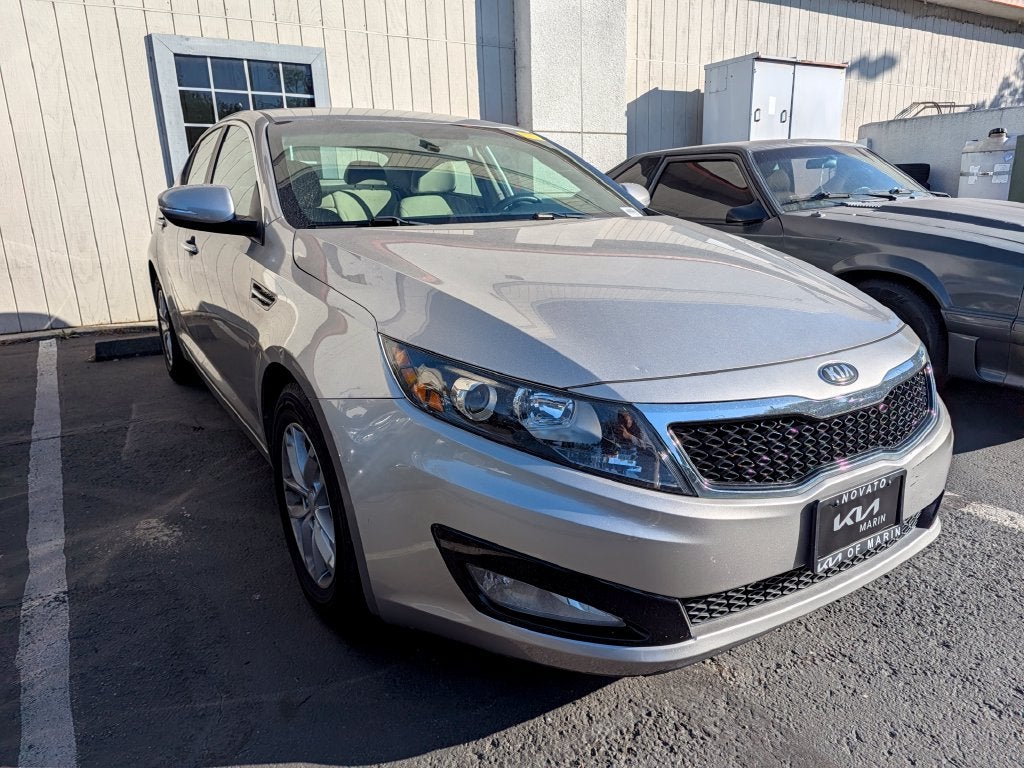 2013 Kia Optima LX