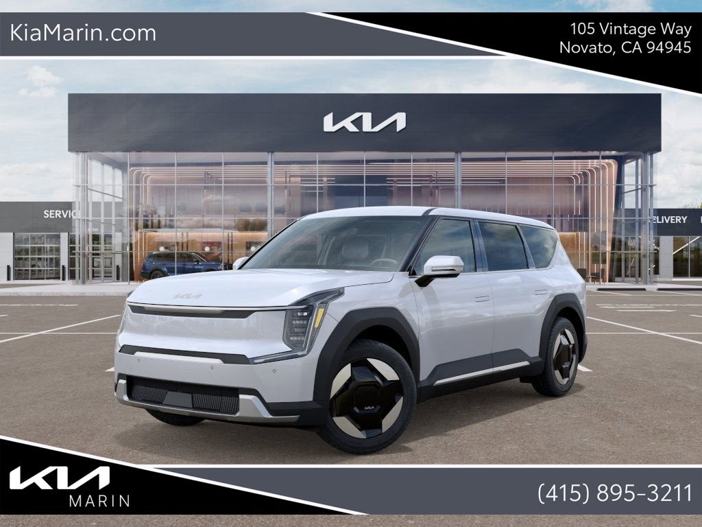2026 Kia EV9 Light