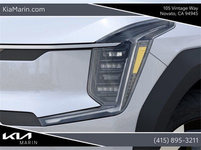 2026 Kia EV9 Light Long Range