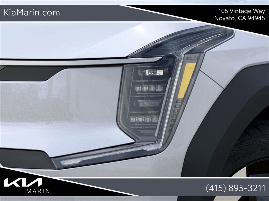 2026 Kia EV9 Light Long Range