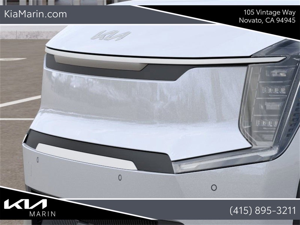 2026 Kia EV9 Light Long Range