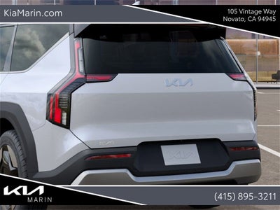 2026 Kia EV9 Light Long Range