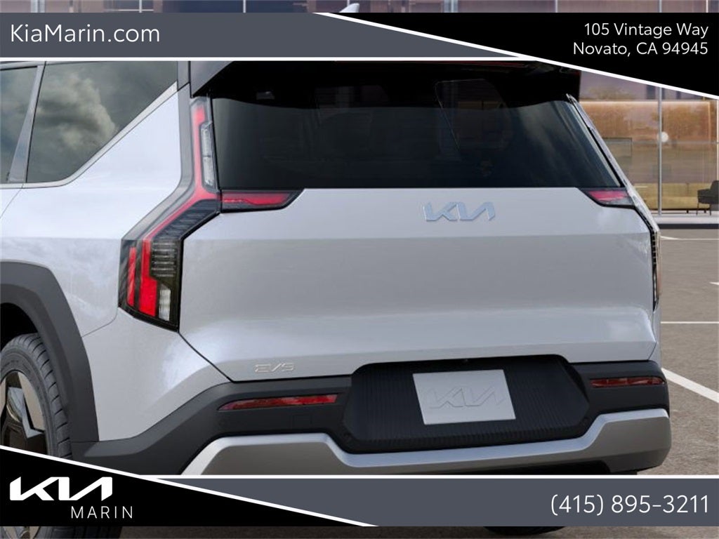 2026 Kia EV9 Light Long Range