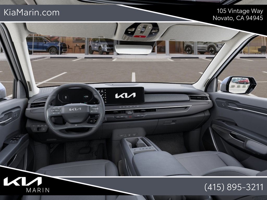 2026 Kia EV9 Light Long Range