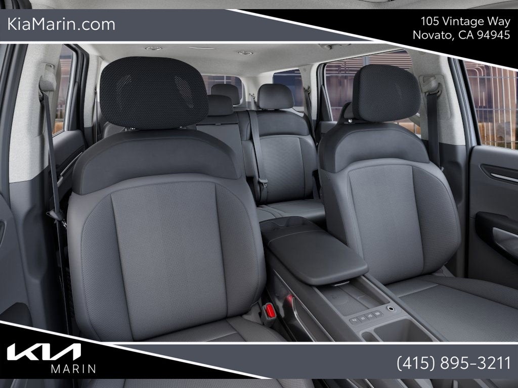 2026 Kia EV9 Light Long Range