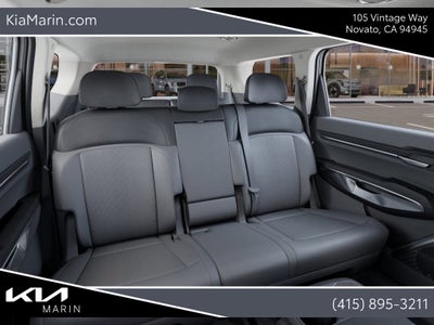 2026 Kia EV9 Light Long Range