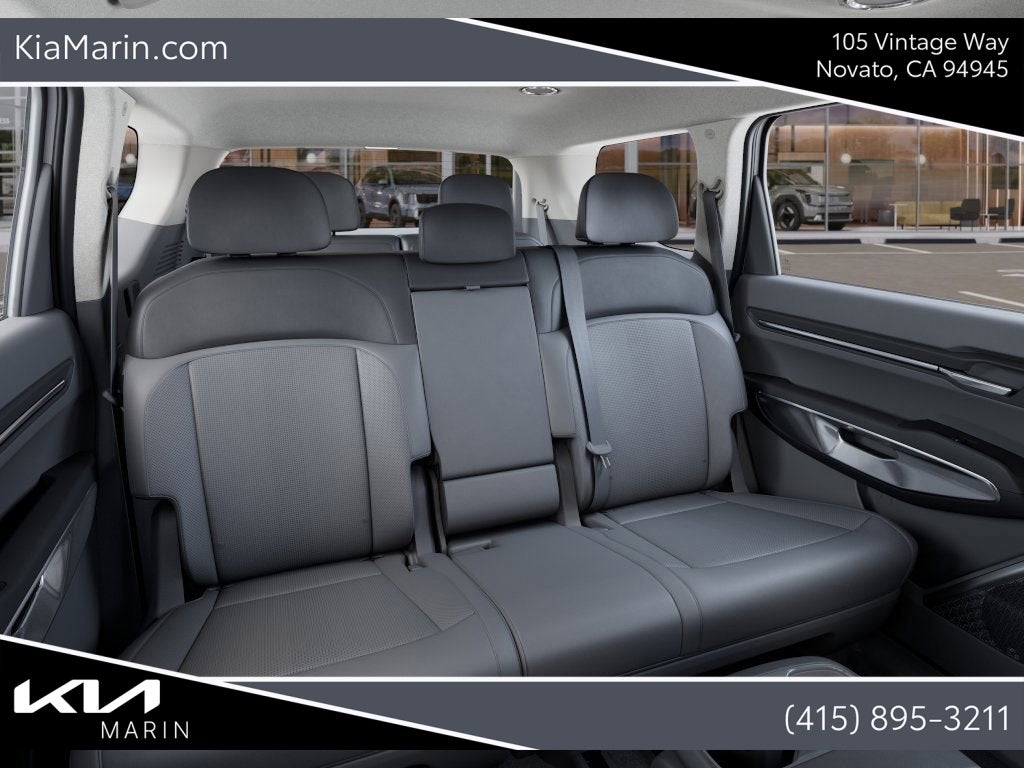 2026 Kia EV9 Light Long Range