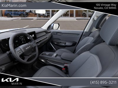 2026 Kia EV9 Light Long Range