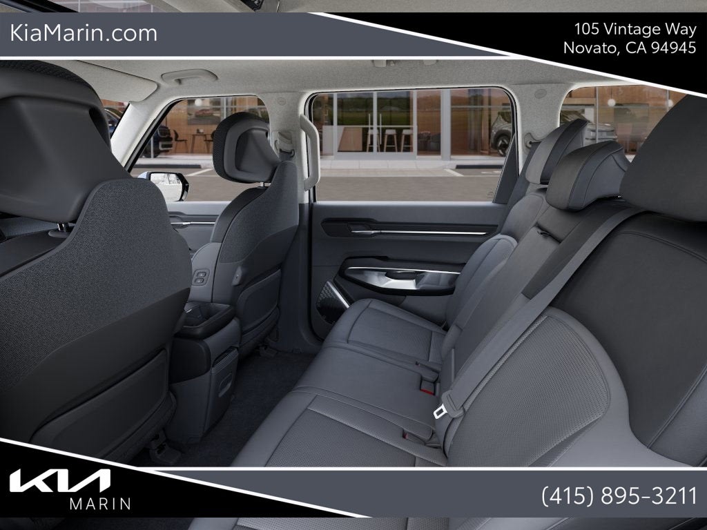 2026 Kia EV9 Light Long Range