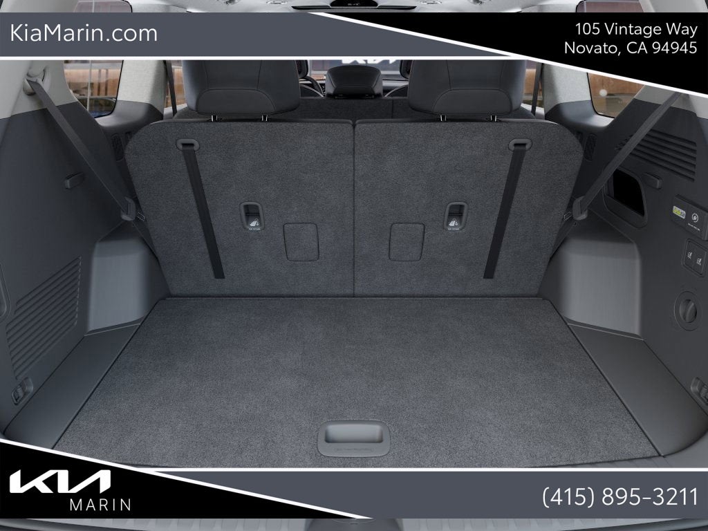 2026 Kia EV9 Light Long Range