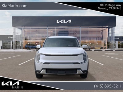 2026 Kia EV9 Light Long Range