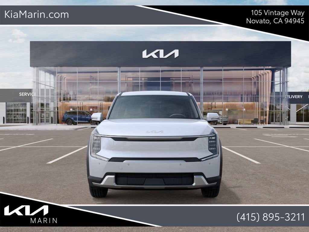 2026 Kia EV9 Light Long Range