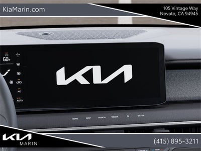 2026 Kia EV9 Light Long Range