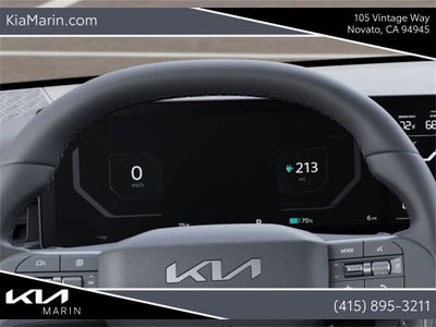 2026 Kia EV9 Light Long Range