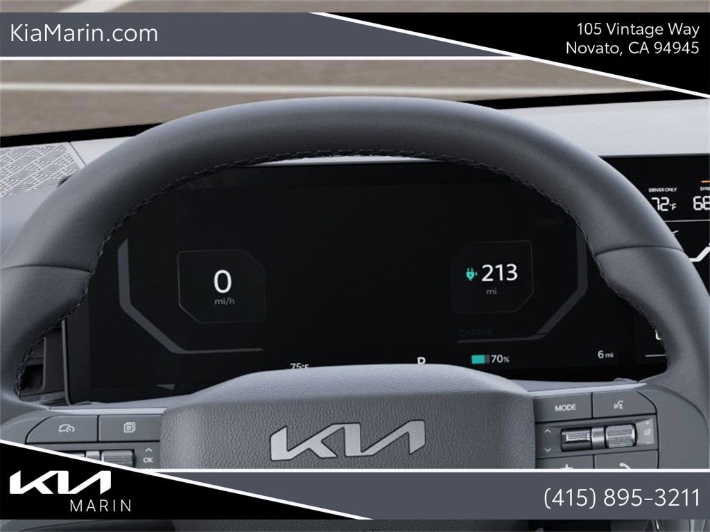 2026 Kia EV9 Light Long Range
