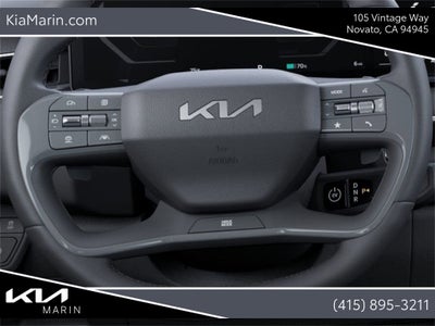 2026 Kia EV9 Light Long Range