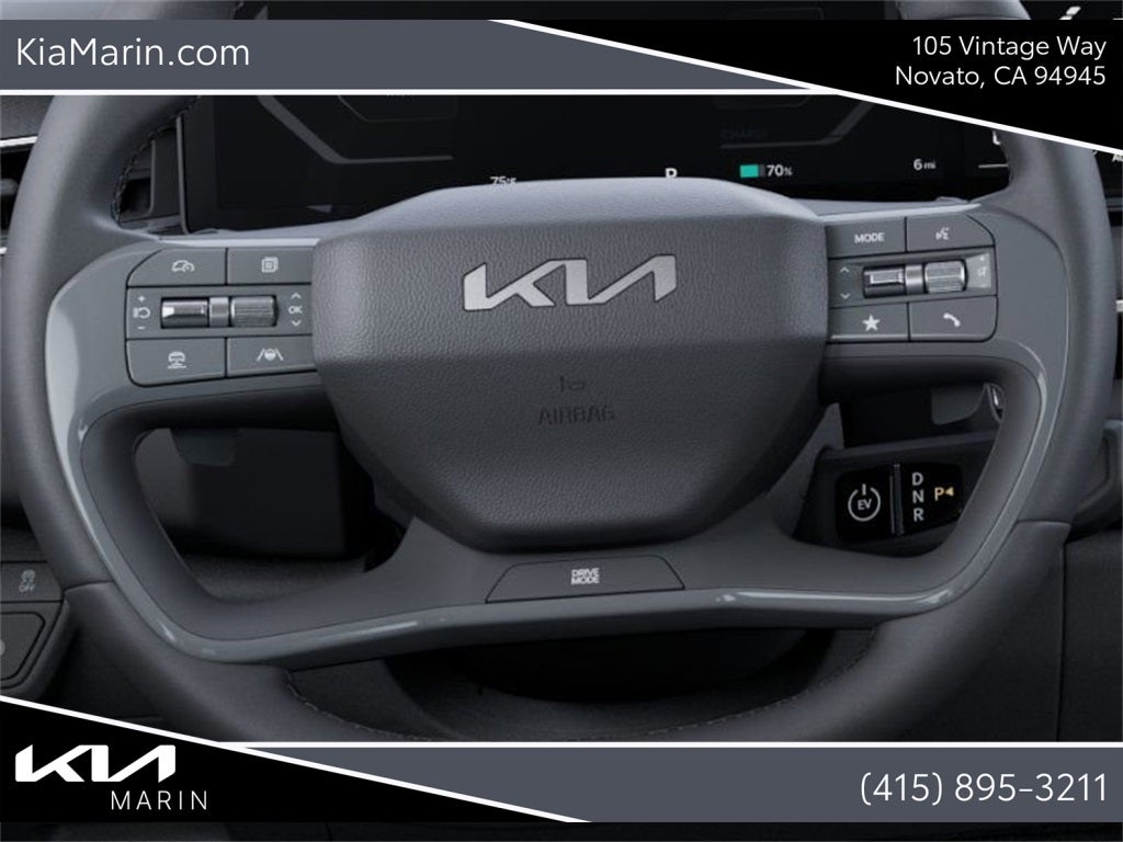 2026 Kia EV9 Light Long Range