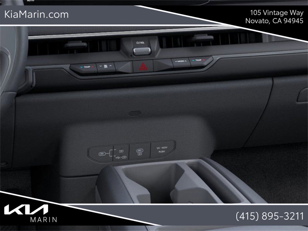 2026 Kia EV9 Light Long Range