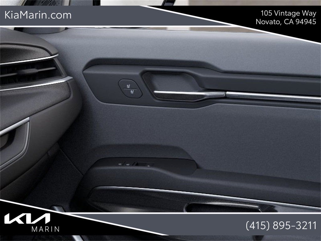 2026 Kia EV9 Light Long Range