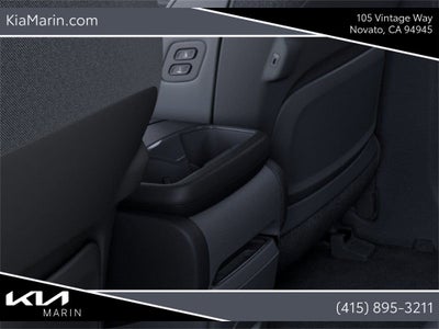 2026 Kia EV9 Light Long Range