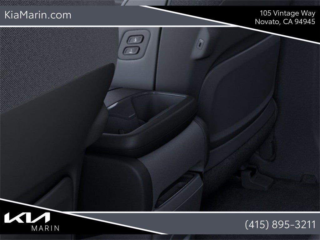 2026 Kia EV9 Light Long Range