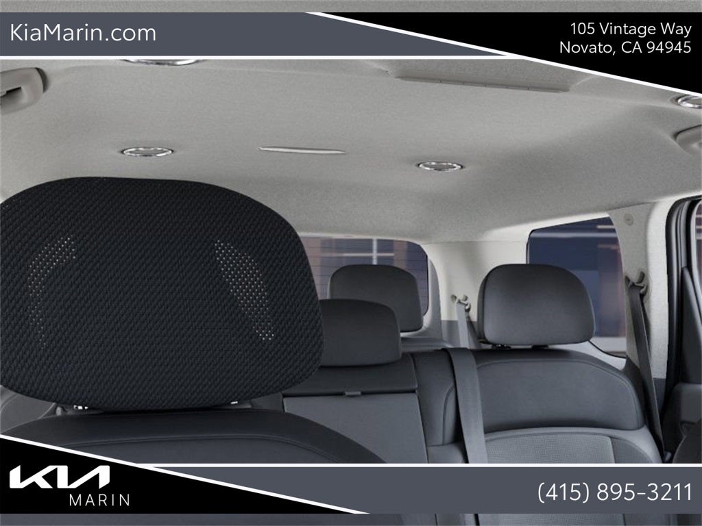 2026 Kia EV9 Light Long Range