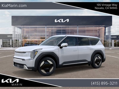 2026 Kia EV9 Light Long Range