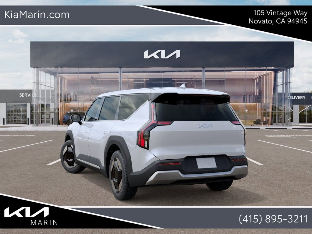 2026 Kia EV9 Light Long Range