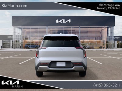2026 Kia EV9 Light Long Range