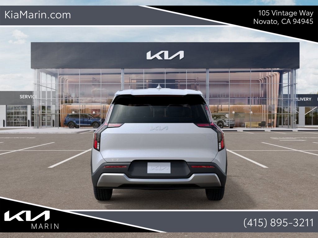 2026 Kia EV9 Light Long Range