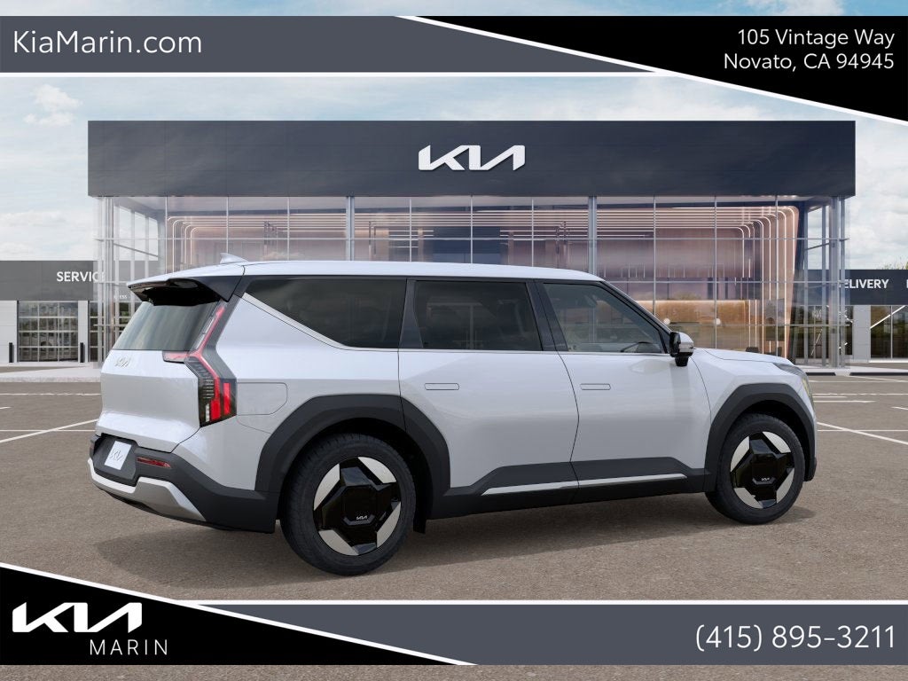 2026 Kia EV9 Light Long Range