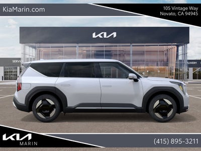 2026 Kia EV9 Light Long Range