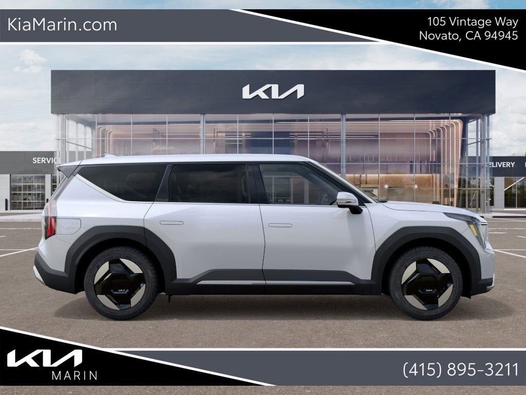 2026 Kia EV9 Light Long Range