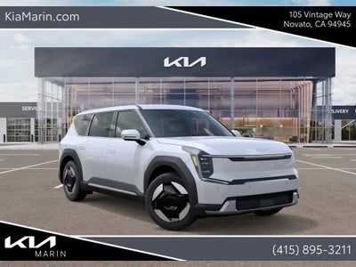 2026 Kia EV9 Light Long Range