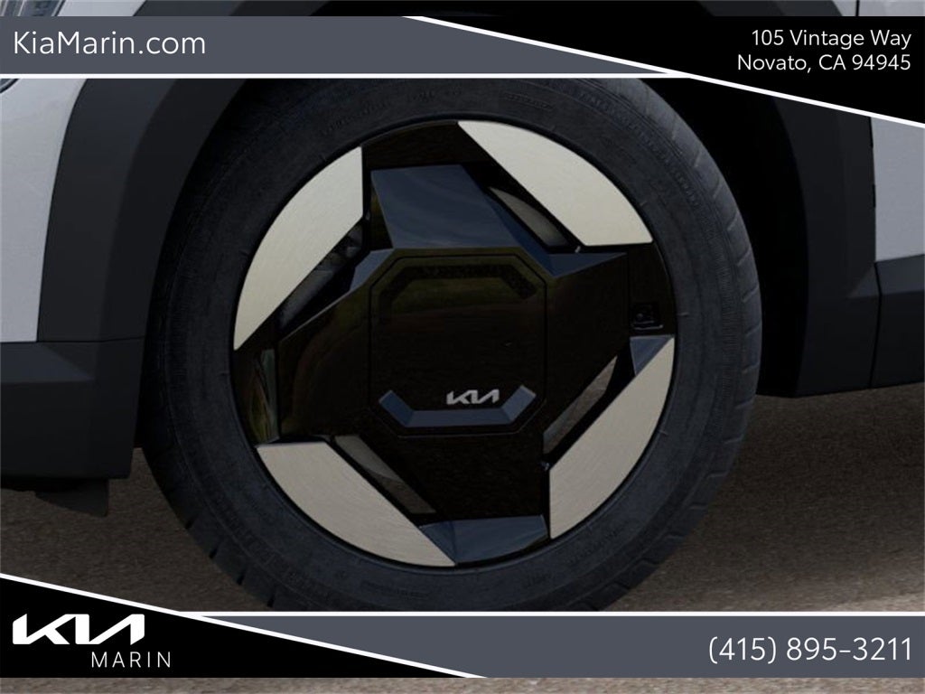 2026 Kia EV9 Light Long Range