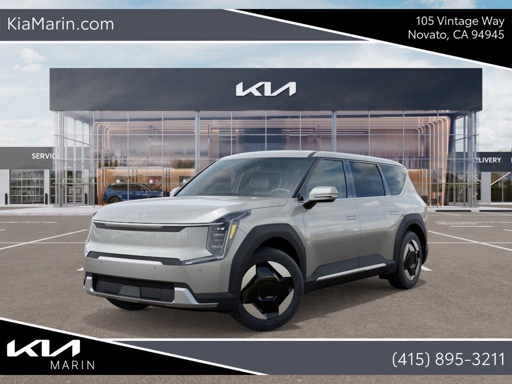 2026 Kia EV9 Light Long Range