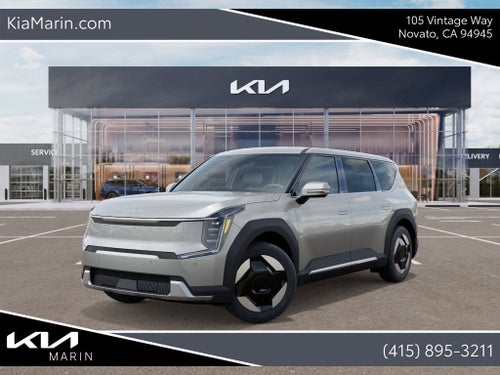 2026 Kia EV9 Light Long Range