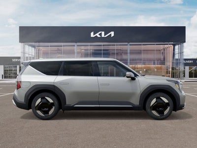 2026 Kia EV9 Light Long Range