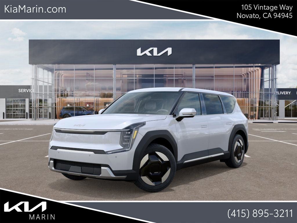 2026 Kia EV9 Light Long Range
