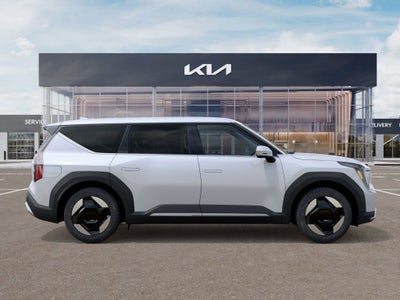 2026 Kia EV9 Light Long Range