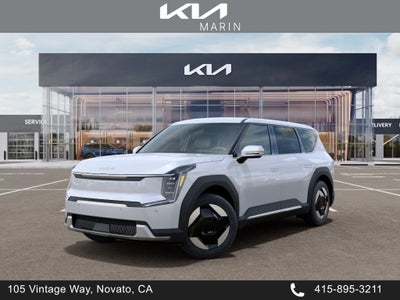 2026 Kia EV9 Light Long Range