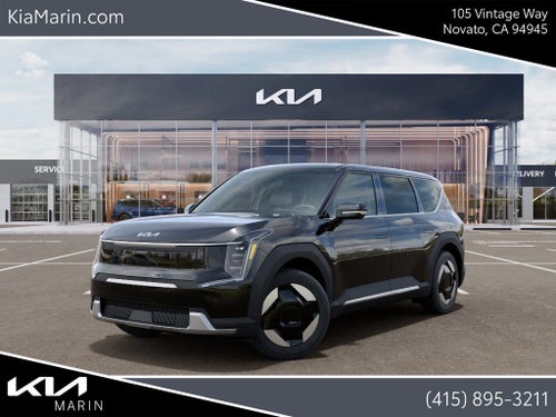 2026 Kia EV9 Light Long Range