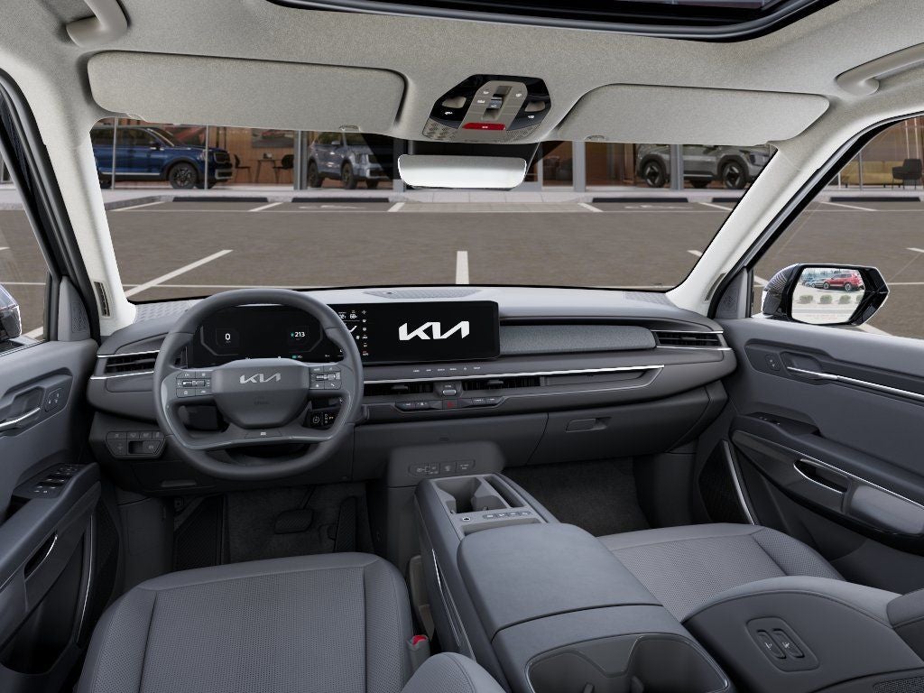 2026 Kia EV9 Light Long Range