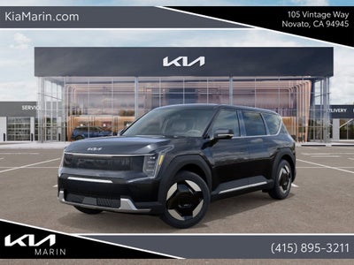 2026 Kia EV9 Light Long Range